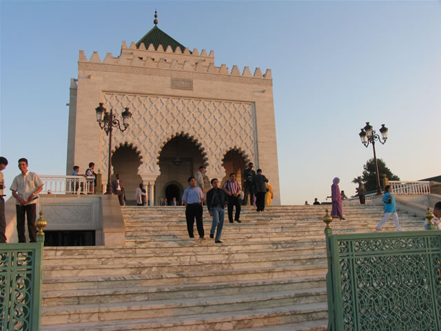 Rabat, Marokko