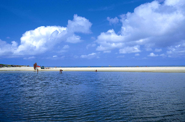 Waddeninseln, Niederlande