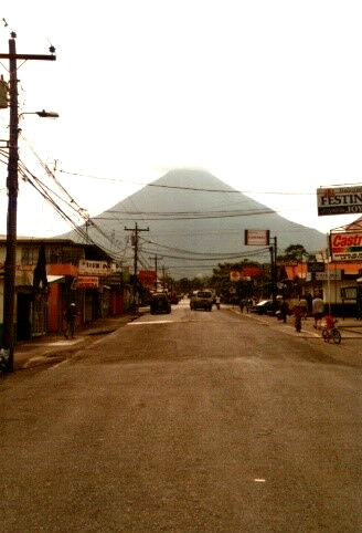 Fortuna, Costa Rica