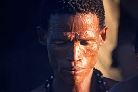 Bushmen, Namibia