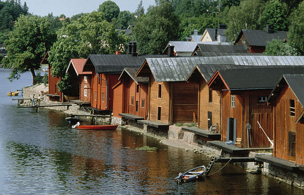 Porvoo, Finnland