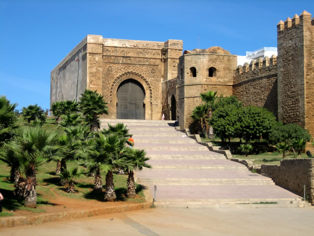 Rabat, Marokko