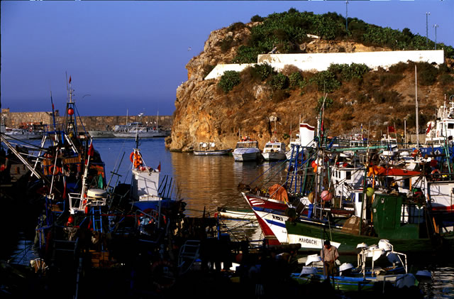 Al Hoceima, Marokko