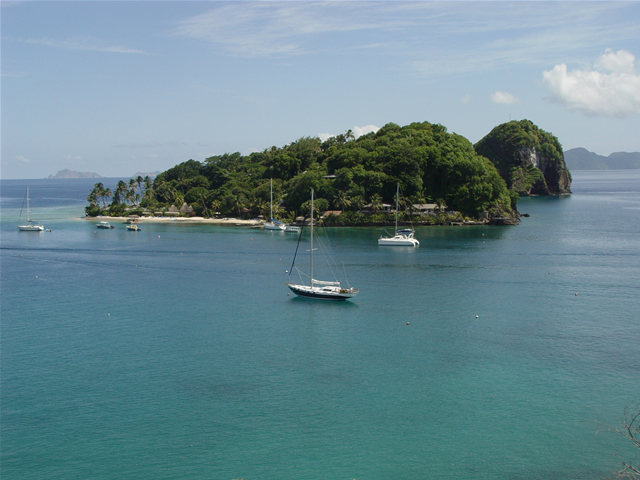 Young Island, St Vincent and the Grenadines