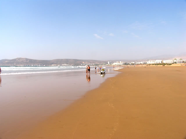 Agadir, Marokko