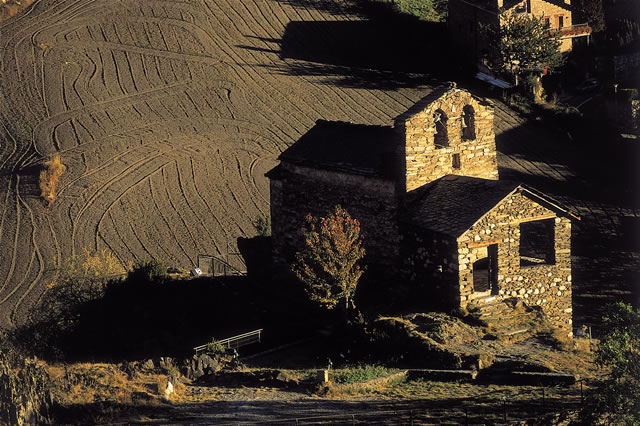 Sant Romà, Andorra