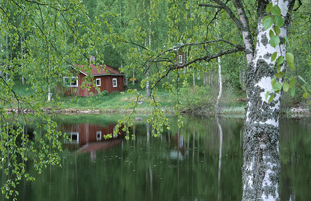 Finnland by Finnish Tourist Board, Frankfurt