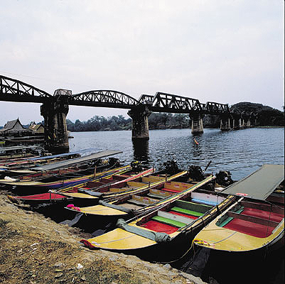 Kanchanaburi, Thailand