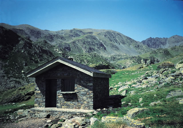 l\'Angonella, Andorra