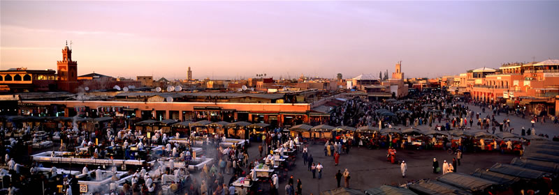 Marrakesch, Marokko