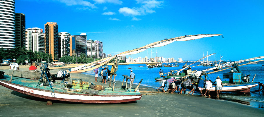 Fortaleza, Brasilien