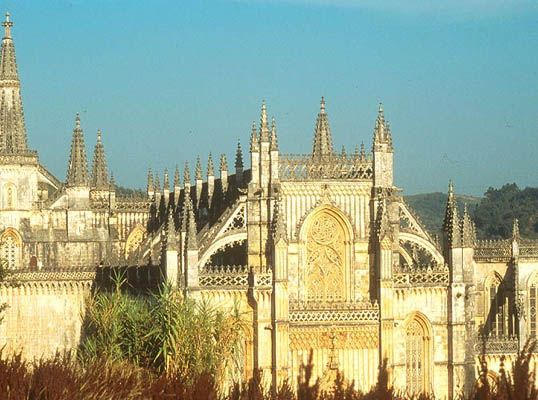 Beiras, Batalha, Portugal