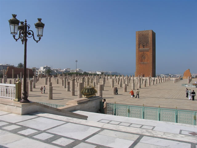 Rabat, Marokko