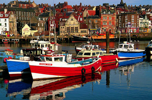 Whitby, North Yorkshire, England