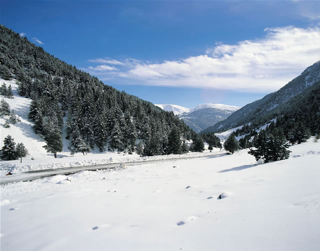 Coma de Ransol, Andorra