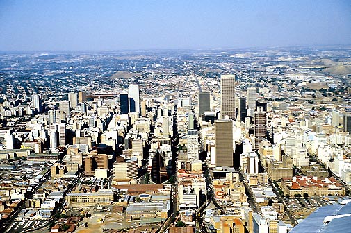 Johannesburg, Südafrika