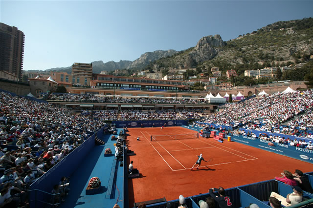 Tennis, Monaco