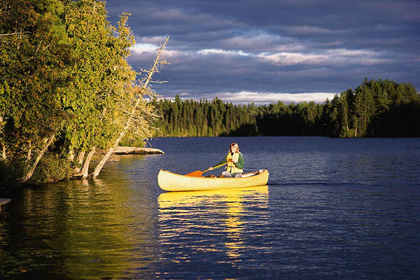 Algonquin National Park, Kanada