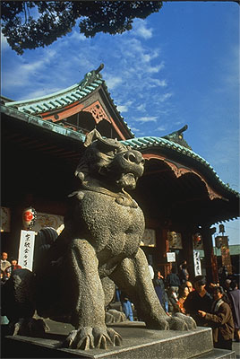 Hatsumode, Neujahrsfest, Japan