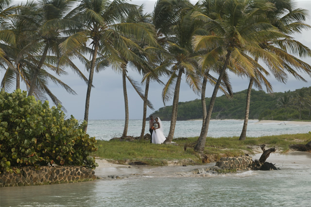 Mayreau - Wedding, St Vincent and the Grenadines