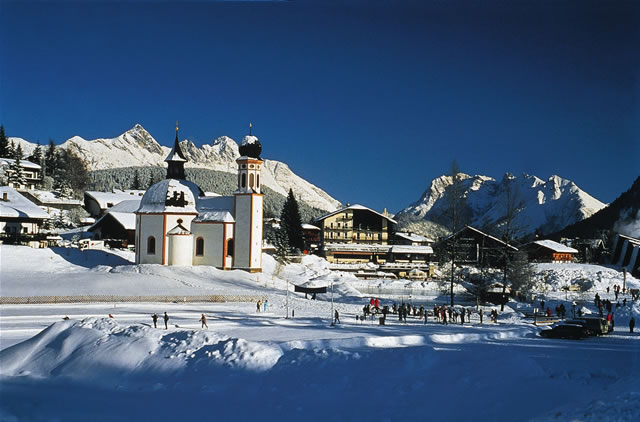 Tirol - Seefeld [Niederstrasser], Österreich