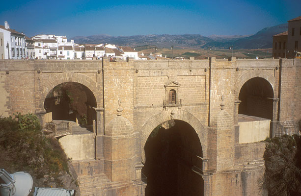 Puente Nuevo, Ronda