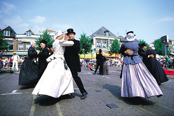 Niederlande by Niederländisches Büro für Tourismus, Köln