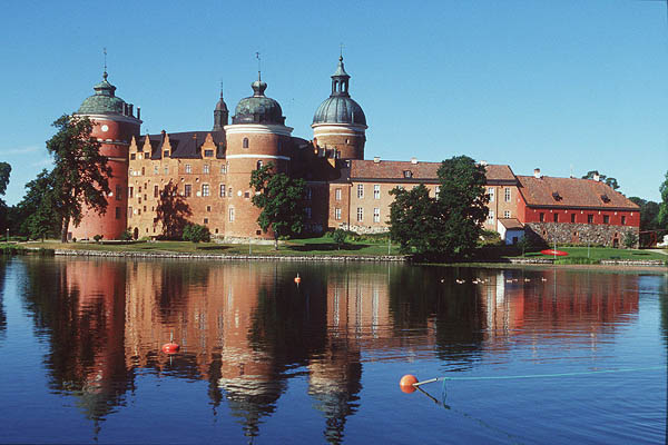 Gripsholm, Schweden