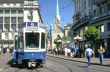 Zürich, Schweiz