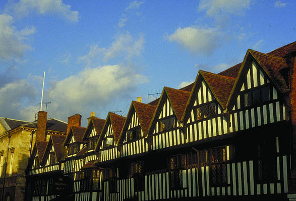 Stradford-upon-Avon, Warwickshire, England