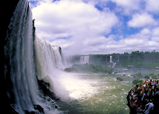 Foz do Iguacu, Brasilien