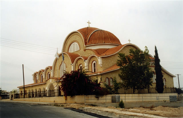 Famagusta-Distrikt (Gazimağusa/Ammóchostos), Zypern