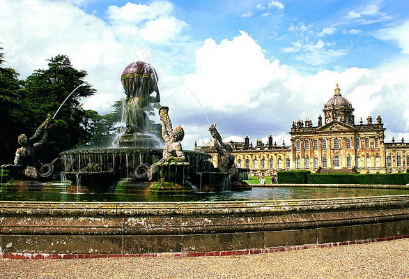 Castle Howard, North Yorkshire, England