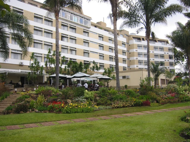 Blantyre - Sunbird Soche Hotel