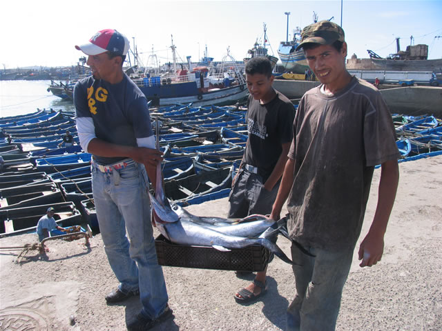 Essaouira, Marokko