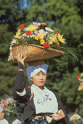 Kyoto, Jidai-Fest, Japan