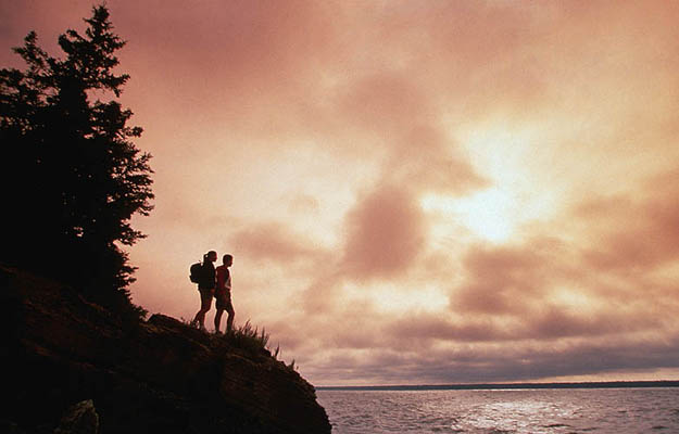 Hecla Provincial Park, Kanada