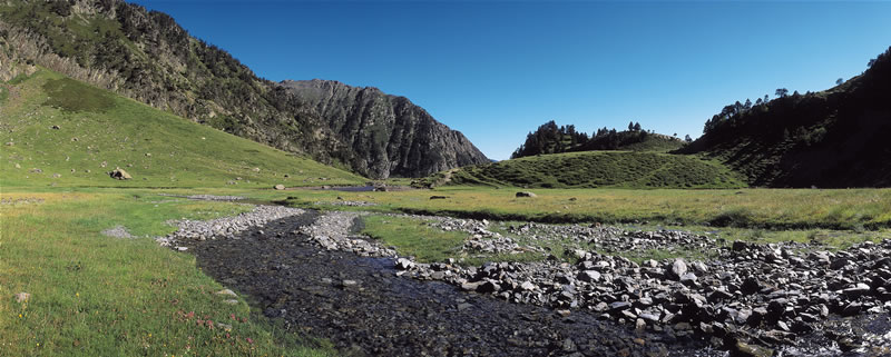 Vallée d’Incles, Andorra