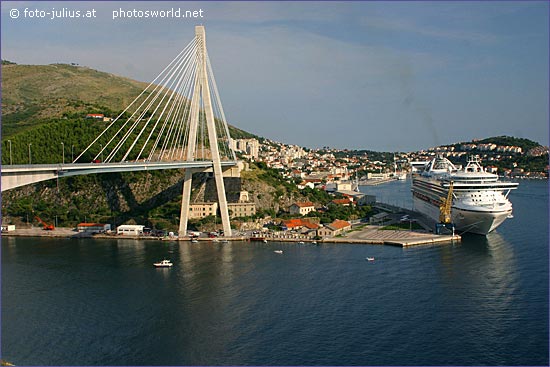 Dalmatia, Dubrovnik, Kroatien