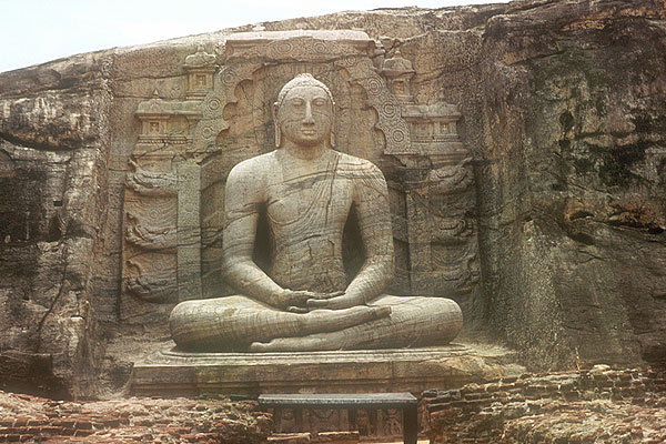 Polonnaruwa, Sri Lanka