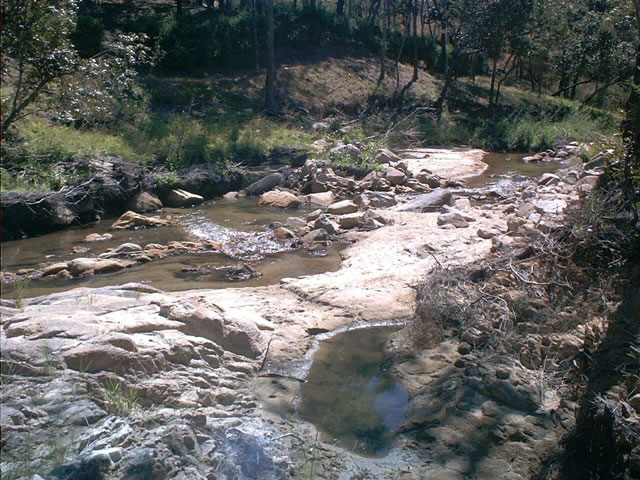 Dzalanyama - Quellgebiet des Lilongwe