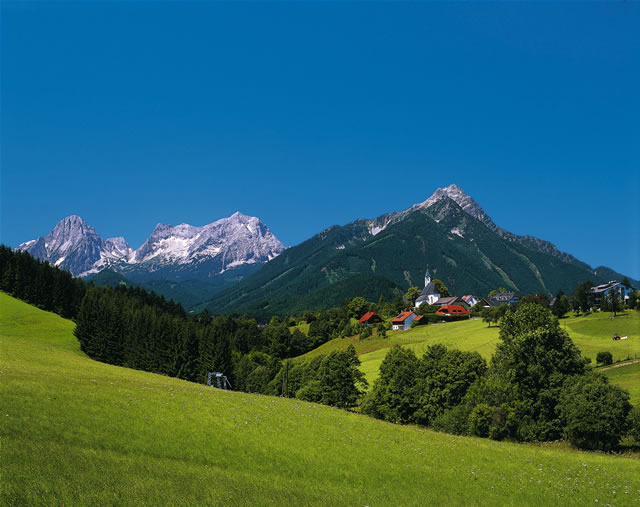 Oberösterreich - Vorderstoder [Weinhäupl], Österreich