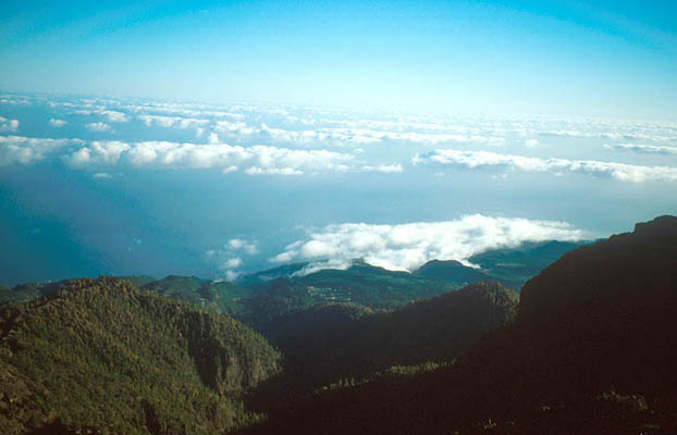 Impressionen, La Palma, Kanarische Inseln