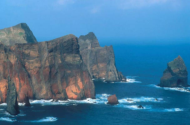 Porto Santo, Südteil der Insel, Portugal (Foto: Mette Heinecke)