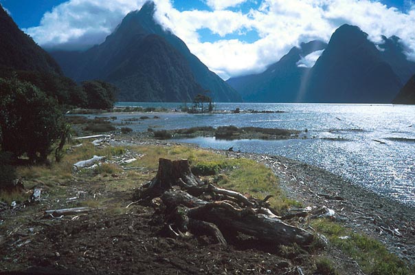 Milford Sound, Neuseeland