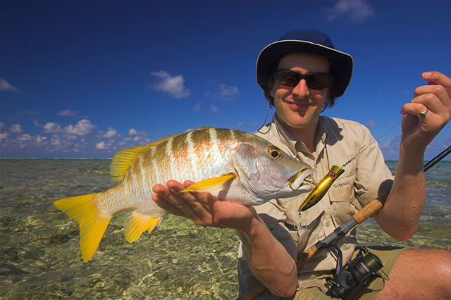 Inagua - Henry Gilbey, Bahamas