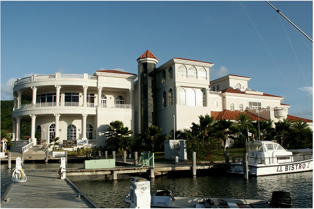 Jolly Harbour Casino, Antigua & Barbuda