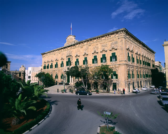 Kastell - Castille, Malta