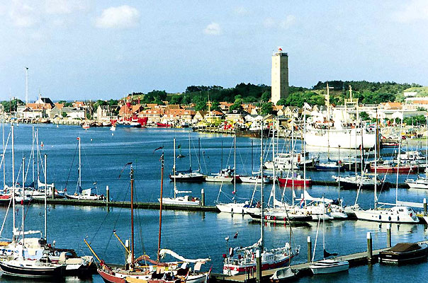 Hafen Terschelling, Niederlande