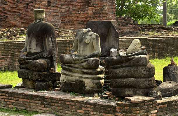 Ayutthaya, Thailand